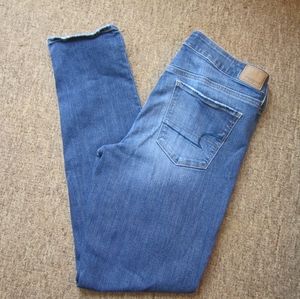 American Eagle Super Stretch Jeans